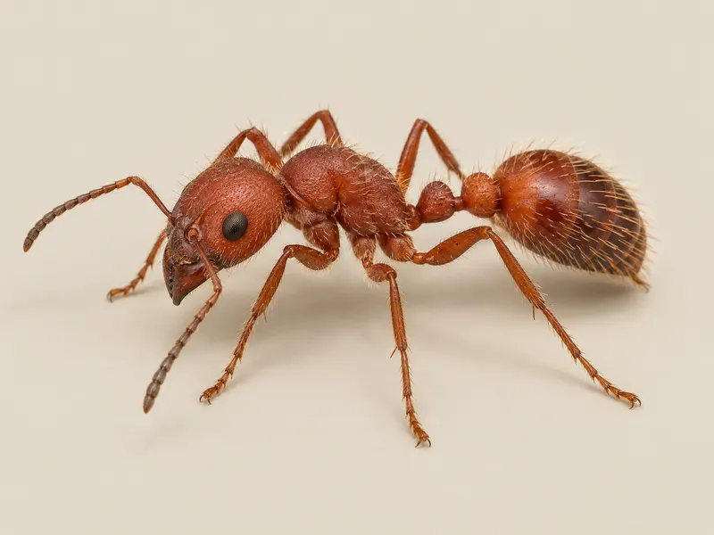 Red harvester ant (Pogonomyrmex barbatus)
