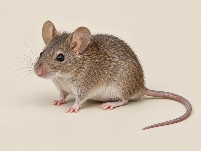 House mouse (Mus musculus)